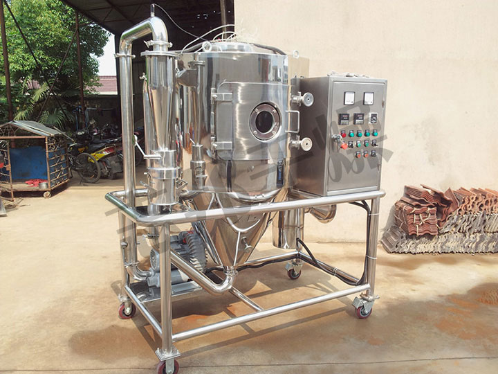 离心喷雾干燥设备