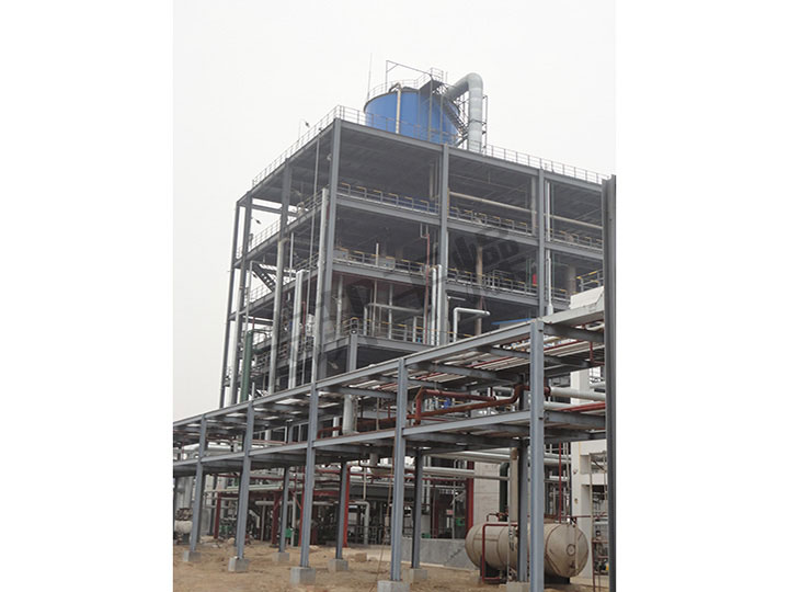 离心喷雾干燥机