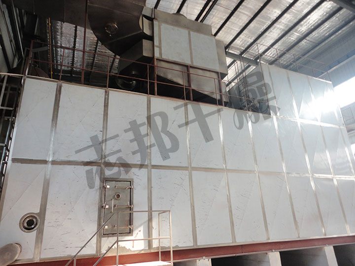 压力卧式干燥机