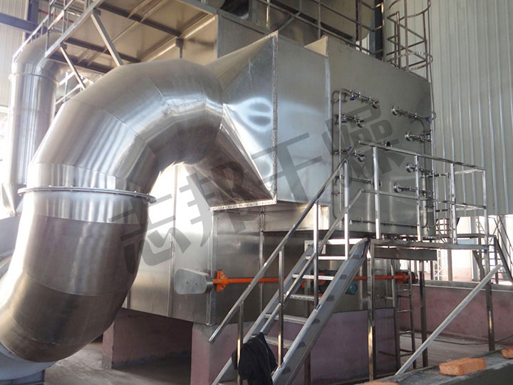 压力卧式干燥机