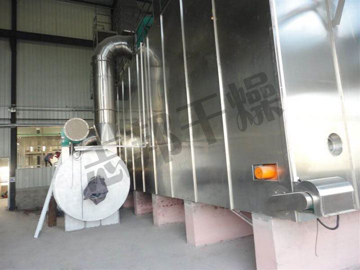 压力卧式干燥机