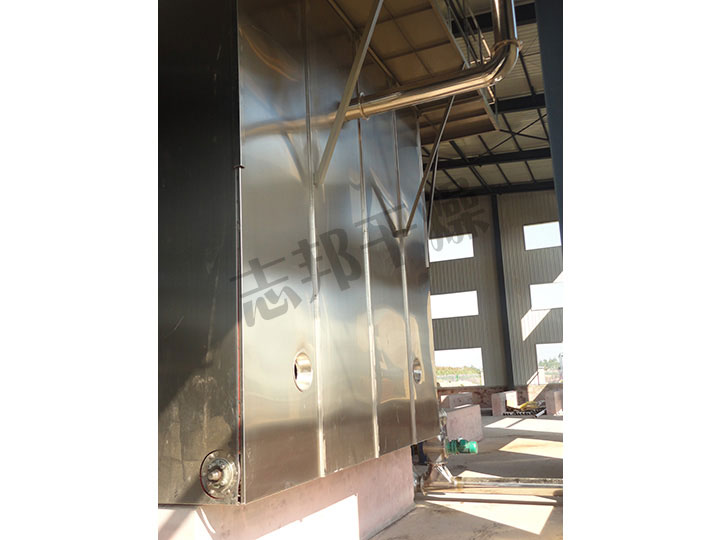 压力卧式干燥机