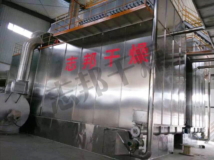 压力卧式干燥机