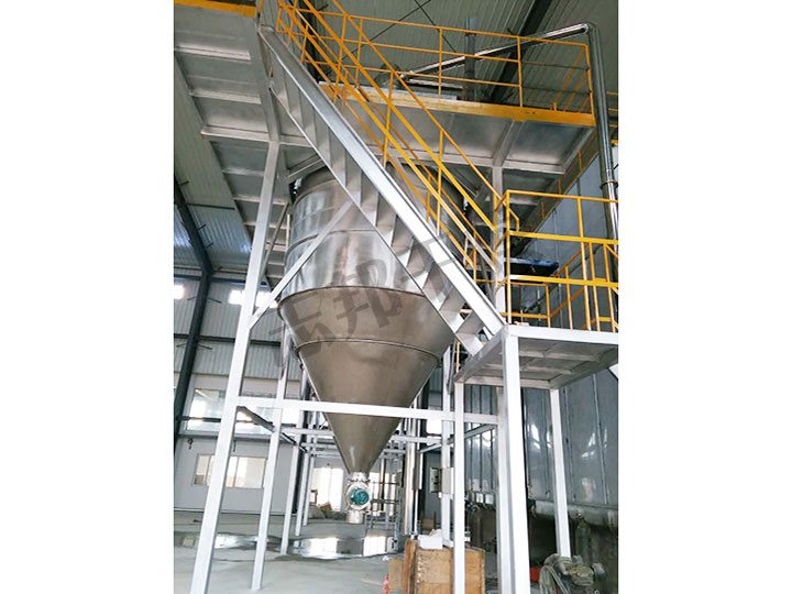 压力卧式干燥机